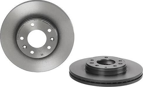 Brembo 09.C179.11 - Discofreno www.autoricambit.com