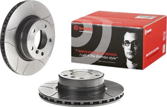 Brembo 09.C894.75 - Discofreno www.autoricambit.com