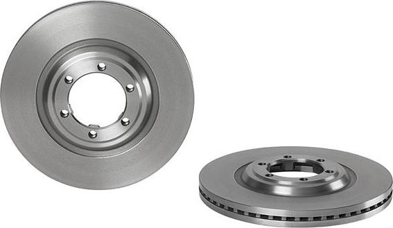 Brembo 09.C244.10 - Discofreno www.autoricambit.com