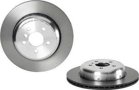 Brembo 09.D903.13 - Discofreno www.autoricambit.com