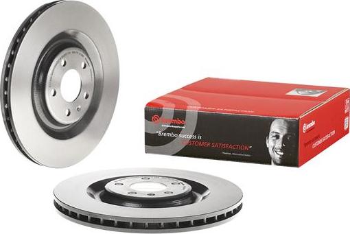 Brembo 09.D424.11 - Discofreno www.autoricambit.com