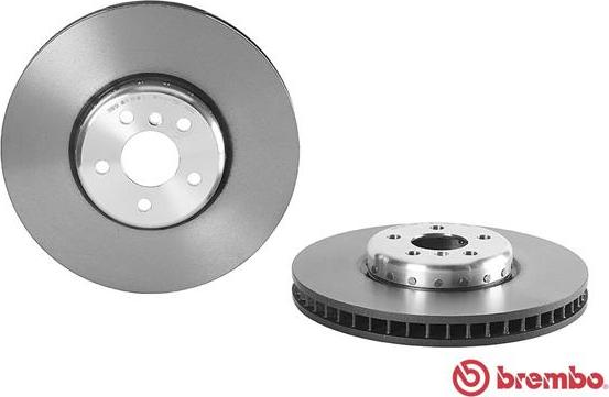 Brembo 09.D094.13 - Discofreno www.autoricambit.com