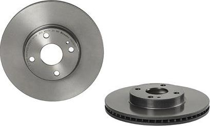 Brembo 09.D065.11 - Discofreno www.autoricambit.com