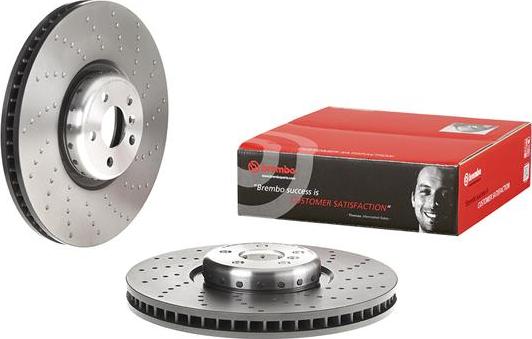 Brembo 09.D898.23 - Discofreno www.autoricambit.com