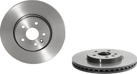 Brembo 09.D392.11 - Discofreno www.autoricambit.com