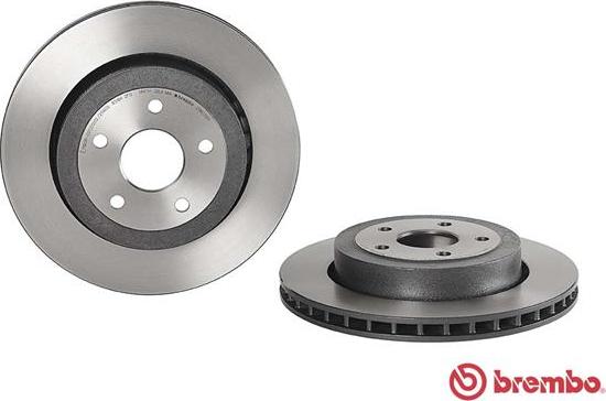 Brembo 09.N213.11 - Discofreno www.autoricambit.com