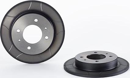 Brembo 08.9081.75 - Discofreno www.autoricambit.com