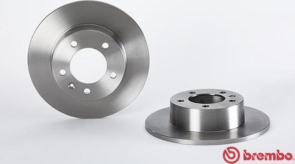 Brembo 08.9371.10 - Discofreno www.autoricambit.com