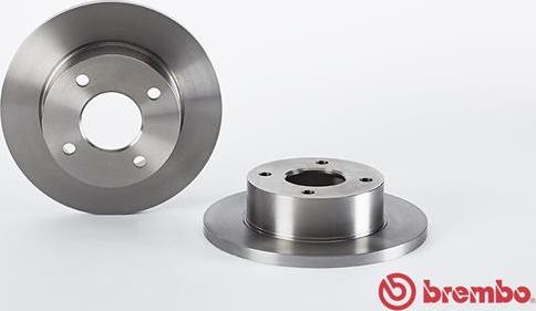 Brembo 08.4946.20 - Discofreno www.autoricambit.com