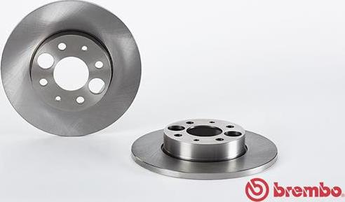 Brembo 08.4917.20 - Discofreno www.autoricambit.com