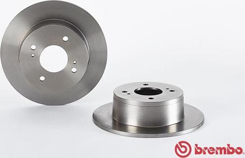 Brembo 08.4851.10 - Discofreno www.autoricambit.com