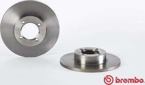 Brembo 08.4752.10 - Discofreno www.autoricambit.com