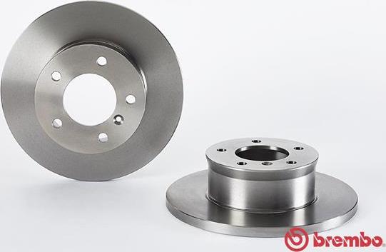 Brembo 08.5444.10 - Discofreno www.autoricambit.com