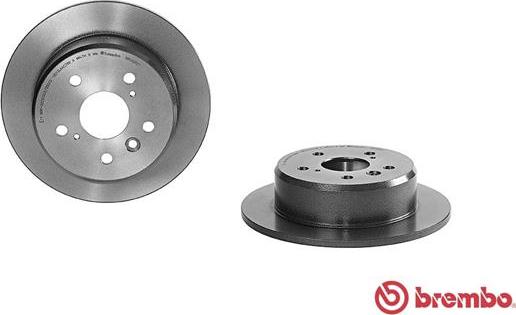 Brembo 08.5625.21 - Discofreno www.autoricambit.com