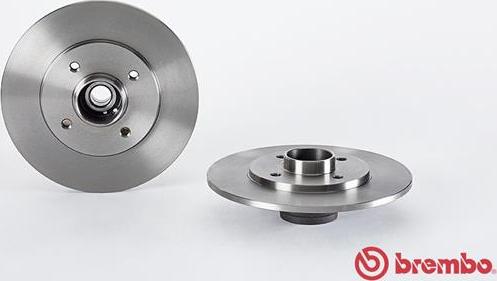 Brembo 08.5833.15 - Discofreno www.autoricambit.com