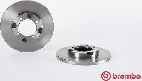 Brembo 08.5356.10 - Discofreno www.autoricambit.com