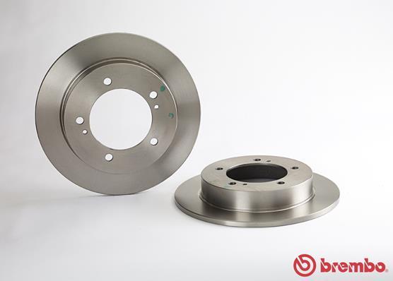 Brembo 08.5266.10 - Discofreno www.autoricambit.com