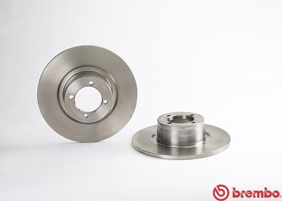 Brembo 08.1432.10 - Discofreno www.autoricambit.com