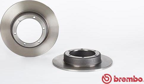 Brembo 08.3030.10 - Discofreno www.autoricambit.com