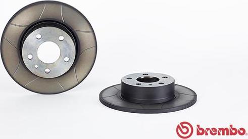 Brembo 08.3126.76 - Discofreno www.autoricambit.com