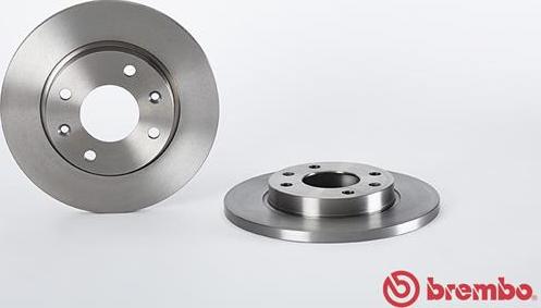 Brembo 08.7351.14 - Discofreno www.autoricambit.com