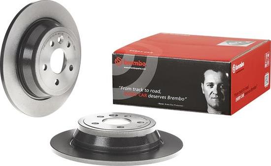 Brembo 08.B804.11 - Discofreno www.autoricambit.com