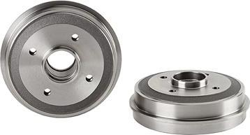 Brembo 14.4980.10 - Tamburo freno www.autoricambit.com