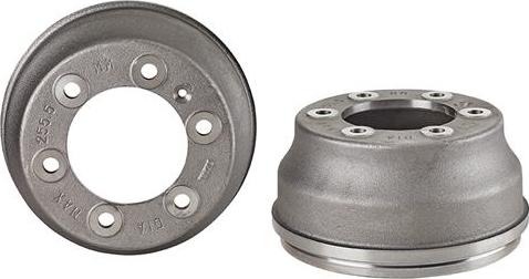 Brembo 14.6795.10 - Tamburo freno www.autoricambit.com