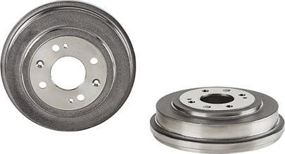 Brembo 14.6779.10 - Tamburo freno www.autoricambit.com