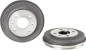 Brembo 14.3152.10 - Tamburo freno www.autoricambit.com