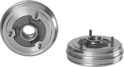 Brembo 14.3186.10 - Tamburo freno www.autoricambit.com