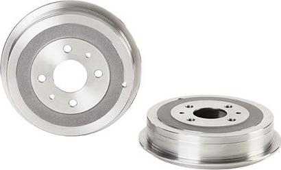 Brembo 14.7126.20 - Tamburo freno www.autoricambit.com