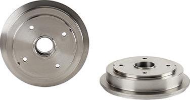 Brembo 14.7250.10 - Tamburo freno www.autoricambit.com