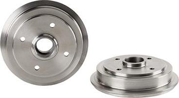 Brembo 14.7251.10 - Tamburo freno www.autoricambit.com