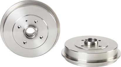 Brembo 14.7258.10 - Tamburo freno www.autoricambit.com