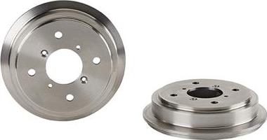 Brembo 14.7252.10 - Tamburo freno www.autoricambit.com