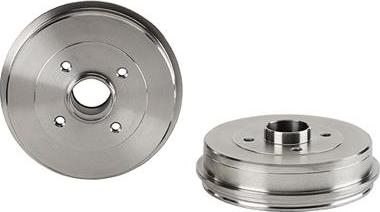 Brembo 14.7257.10 - Tamburo freno www.autoricambit.com