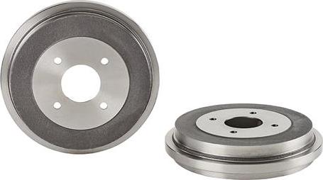 Brembo 14.7741.10 - Tamburo freno www.autoricambit.com