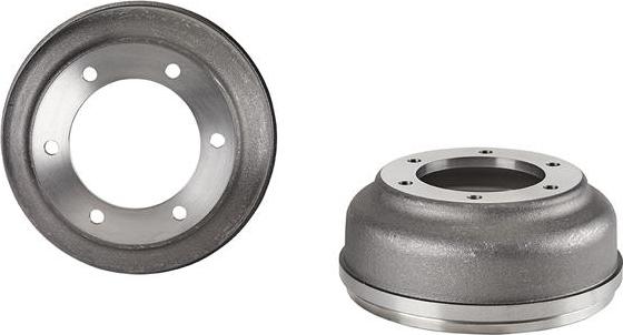 Brembo 14.A693.10 - Tamburo freno www.autoricambit.com