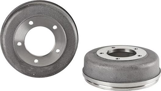 Brembo 14.A692.10 - Tamburo freno www.autoricambit.com