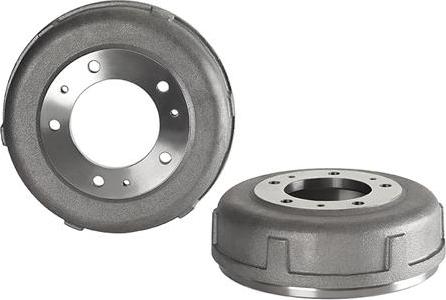 Brembo 14.C017.10 - Tamburo freno www.autoricambit.com