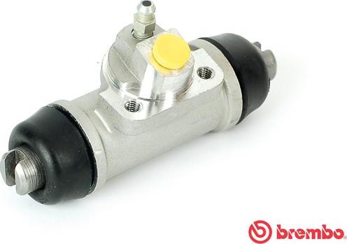 Brembo A 12 957 - Cilindretto freno www.autoricambit.com