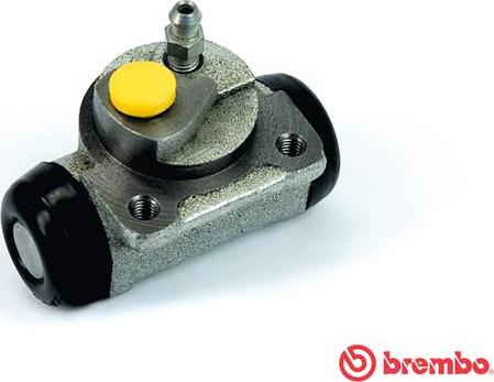 Brembo A 12 929 - Cilindretto freno www.autoricambit.com