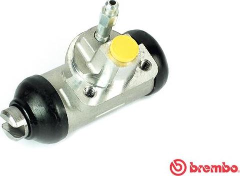 Brembo A 12 403 - Cilindretto freno www.autoricambit.com