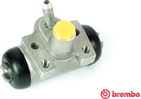 Brembo A 12 439 - Cilindretto freno www.autoricambit.com