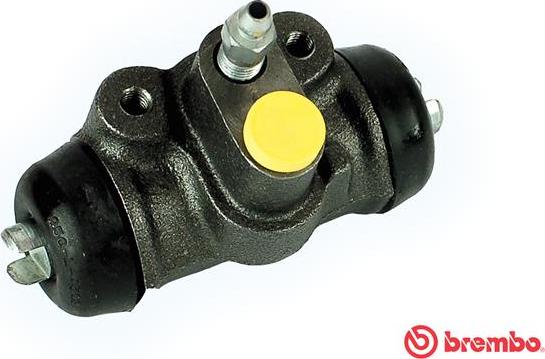 Brembo A 12 599 - Cilindretto freno www.autoricambit.com