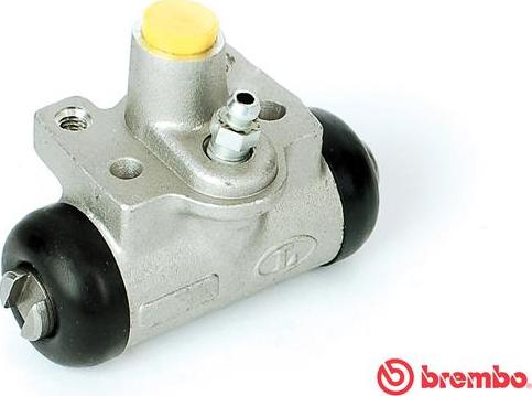 Brembo A 12 596 - Cilindretto freno www.autoricambit.com