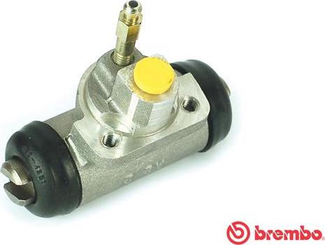 Brembo A 12 546 - Cilindretto freno www.autoricambit.com