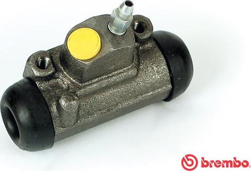 Brembo A 12 554 - Cilindretto freno www.autoricambit.com