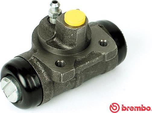 Brembo A 12 565 - Cilindretto freno www.autoricambit.com